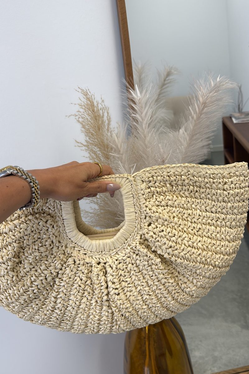 Bolso Beige Summer