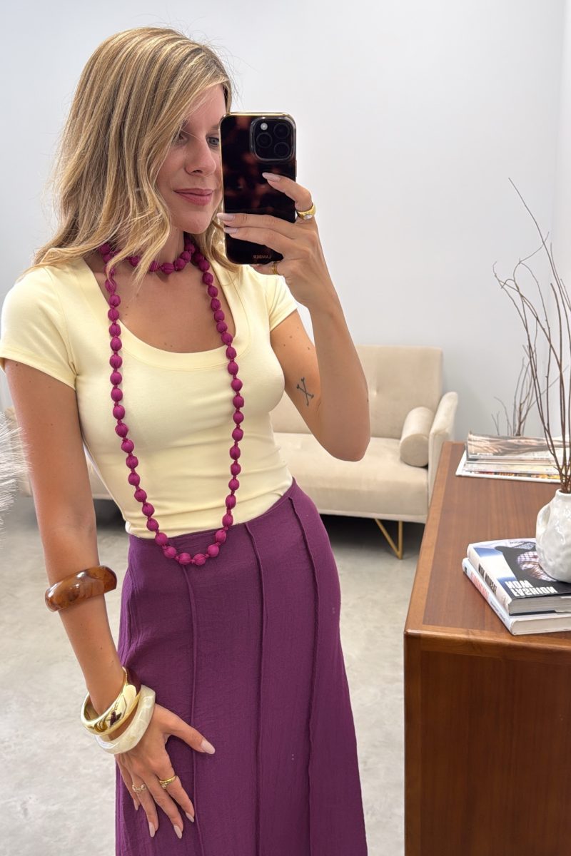 Camiseta Vainilla Rita