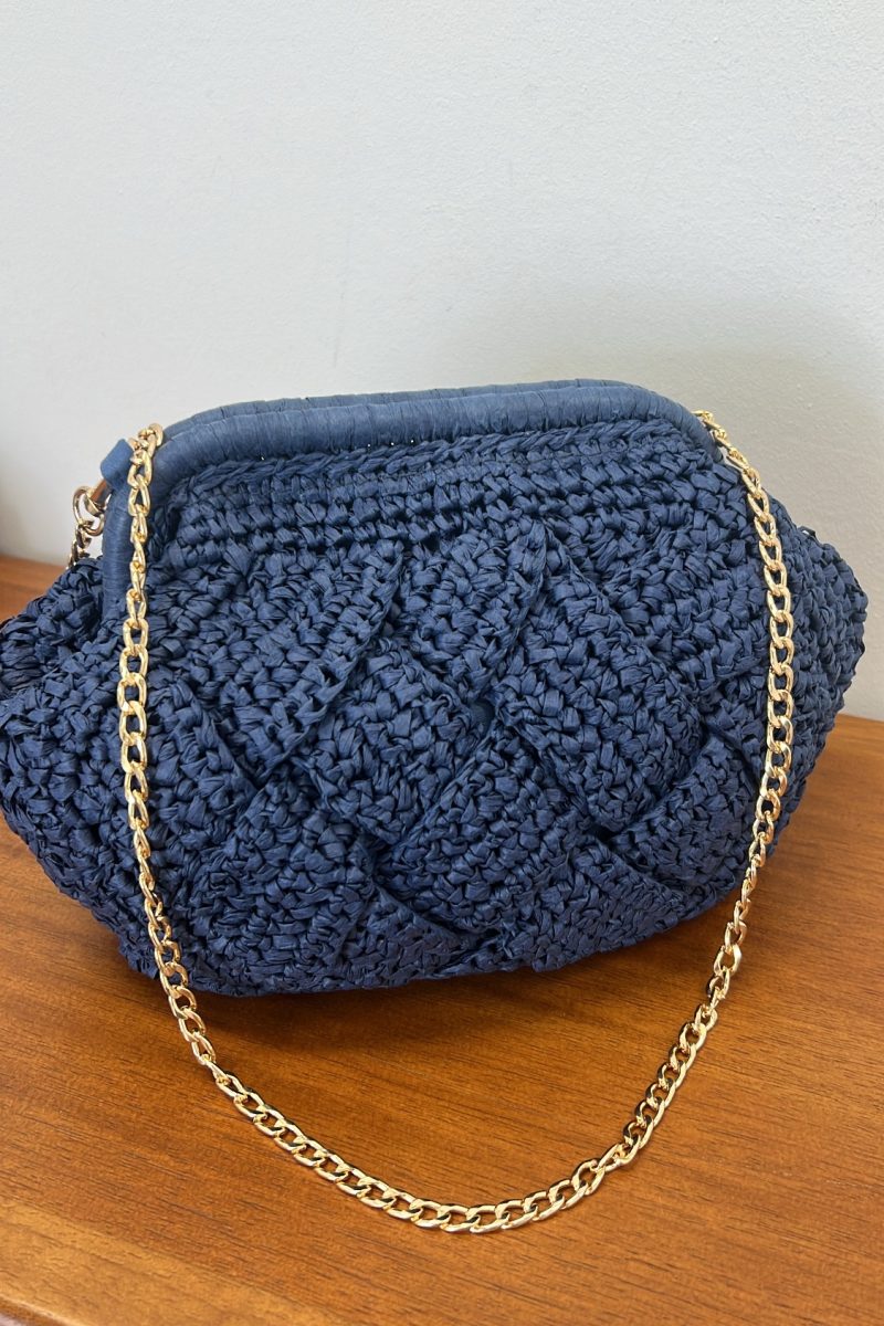 Bolso Azul Azahar