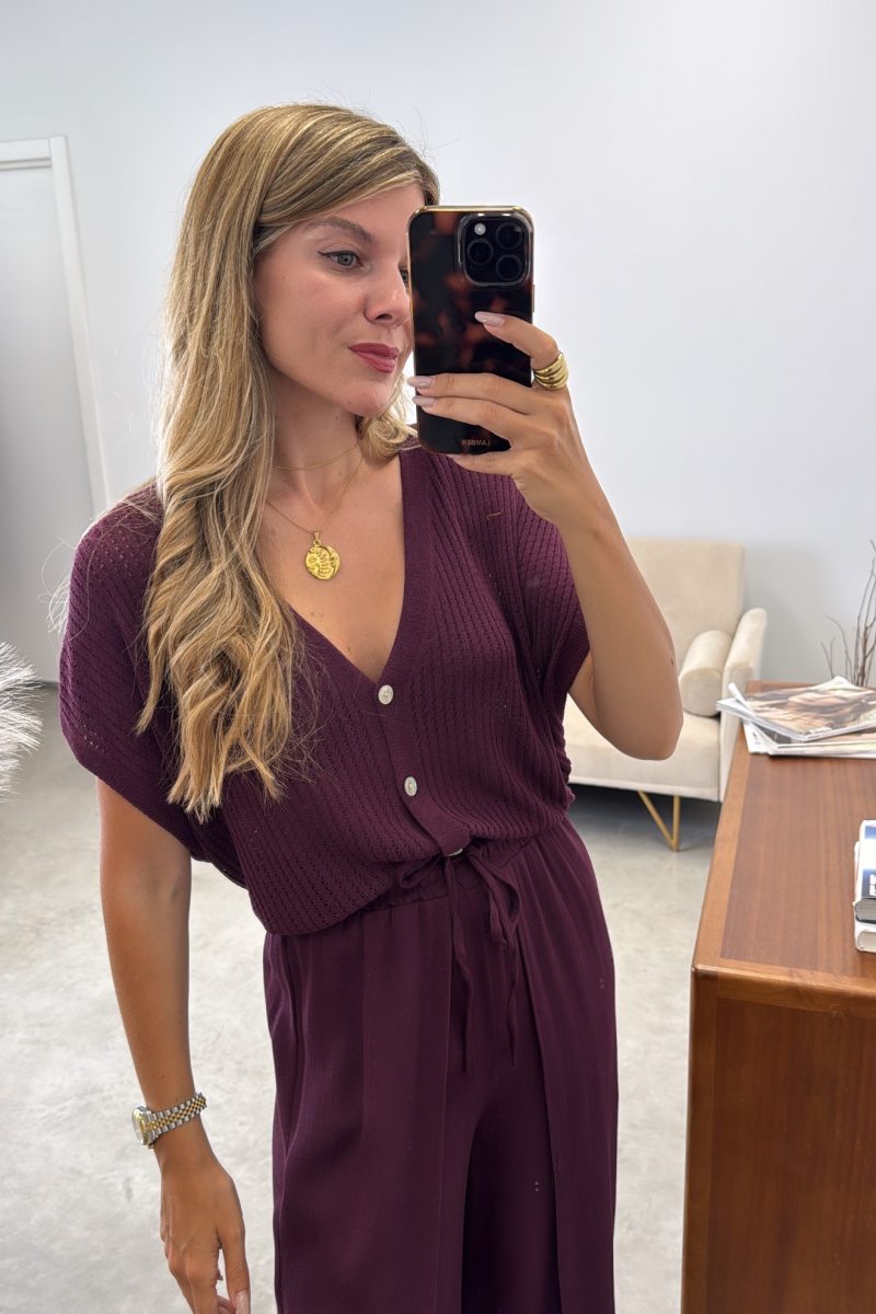 Rebeca Magenta Calada