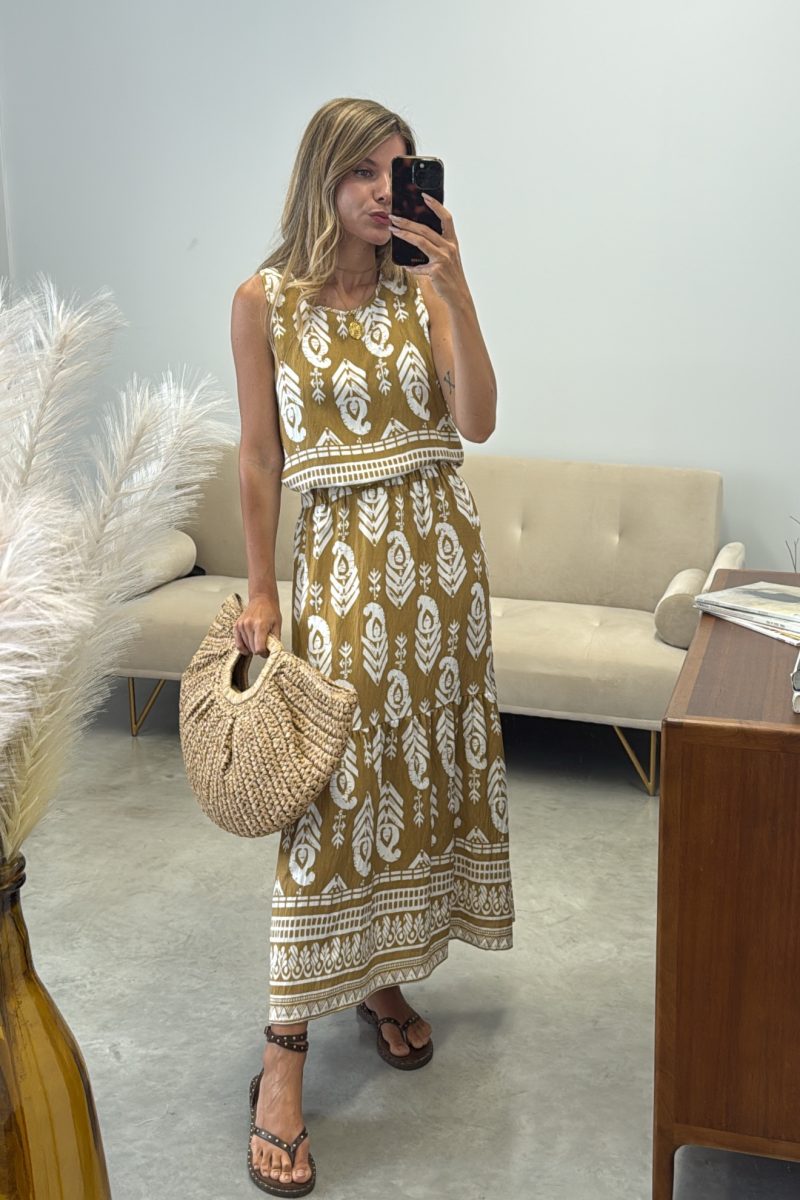 Conjunto Camel Peru