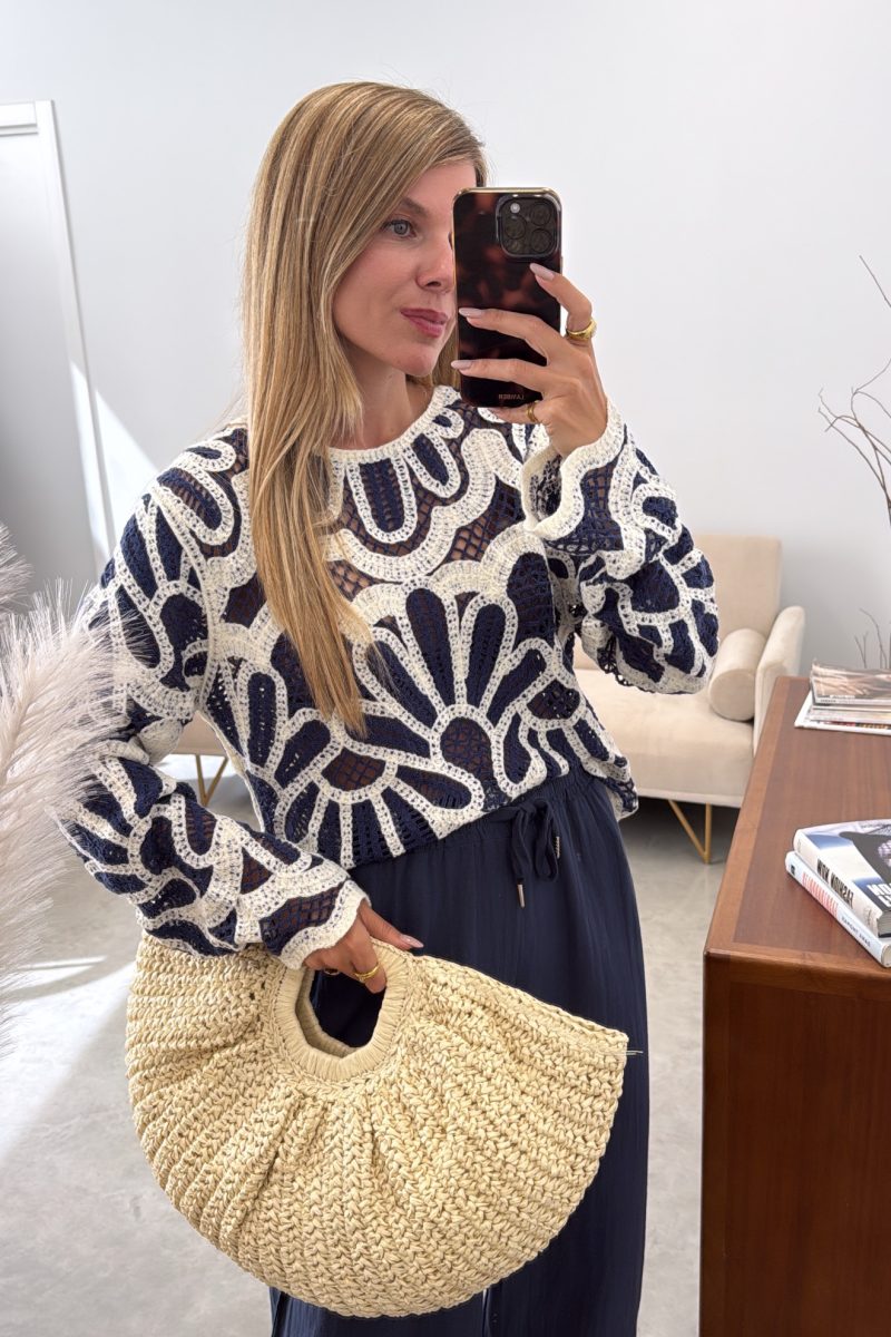 Jersey Marino Paloma