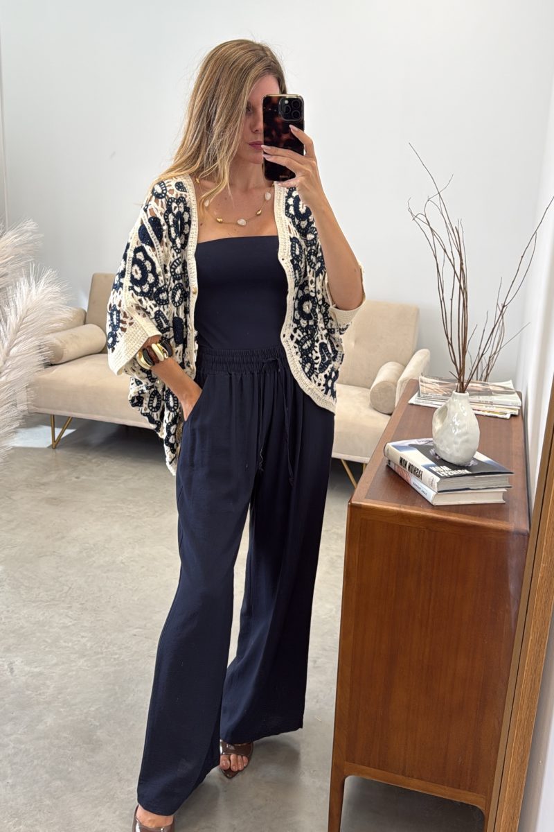 Pantalon Marino Daily