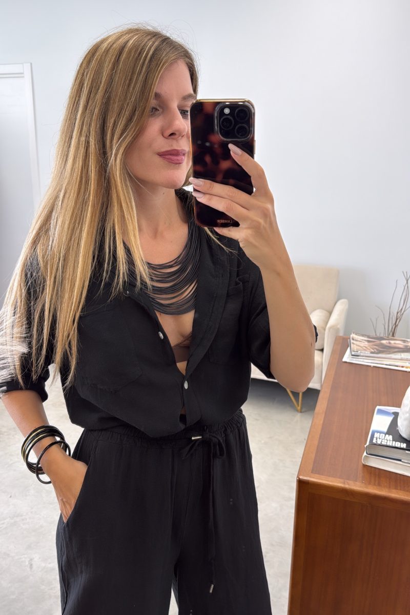 Collar Negro Indie
