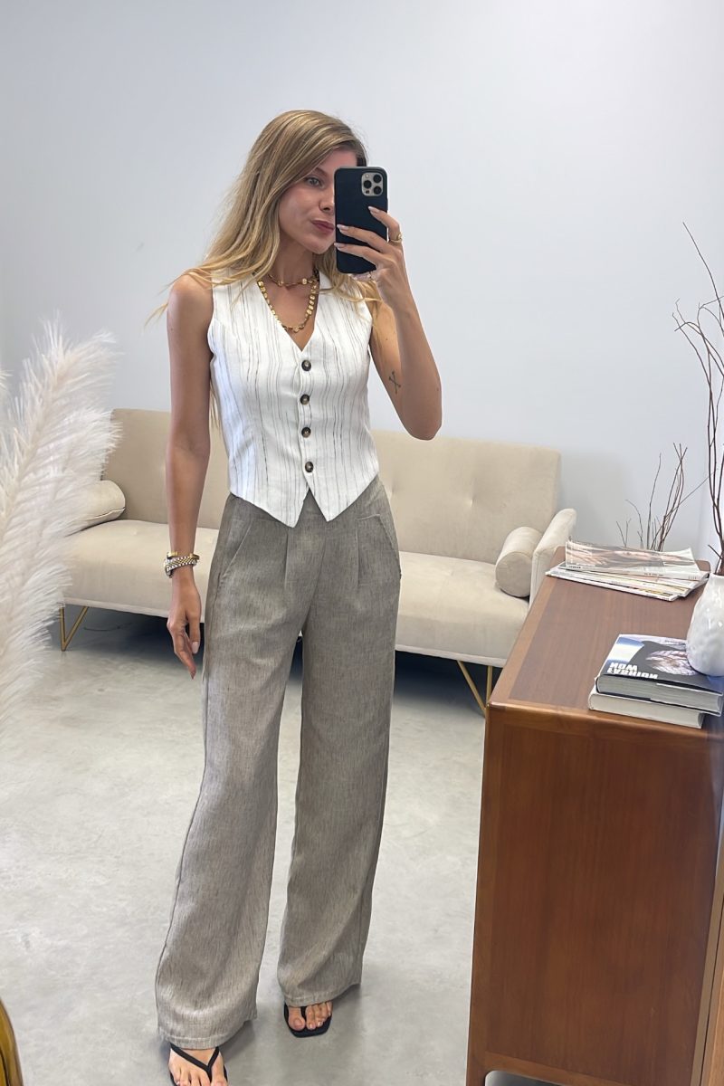 Pantalon Topo Raquel