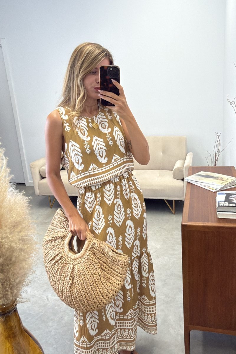 Conjunto Camel Peru