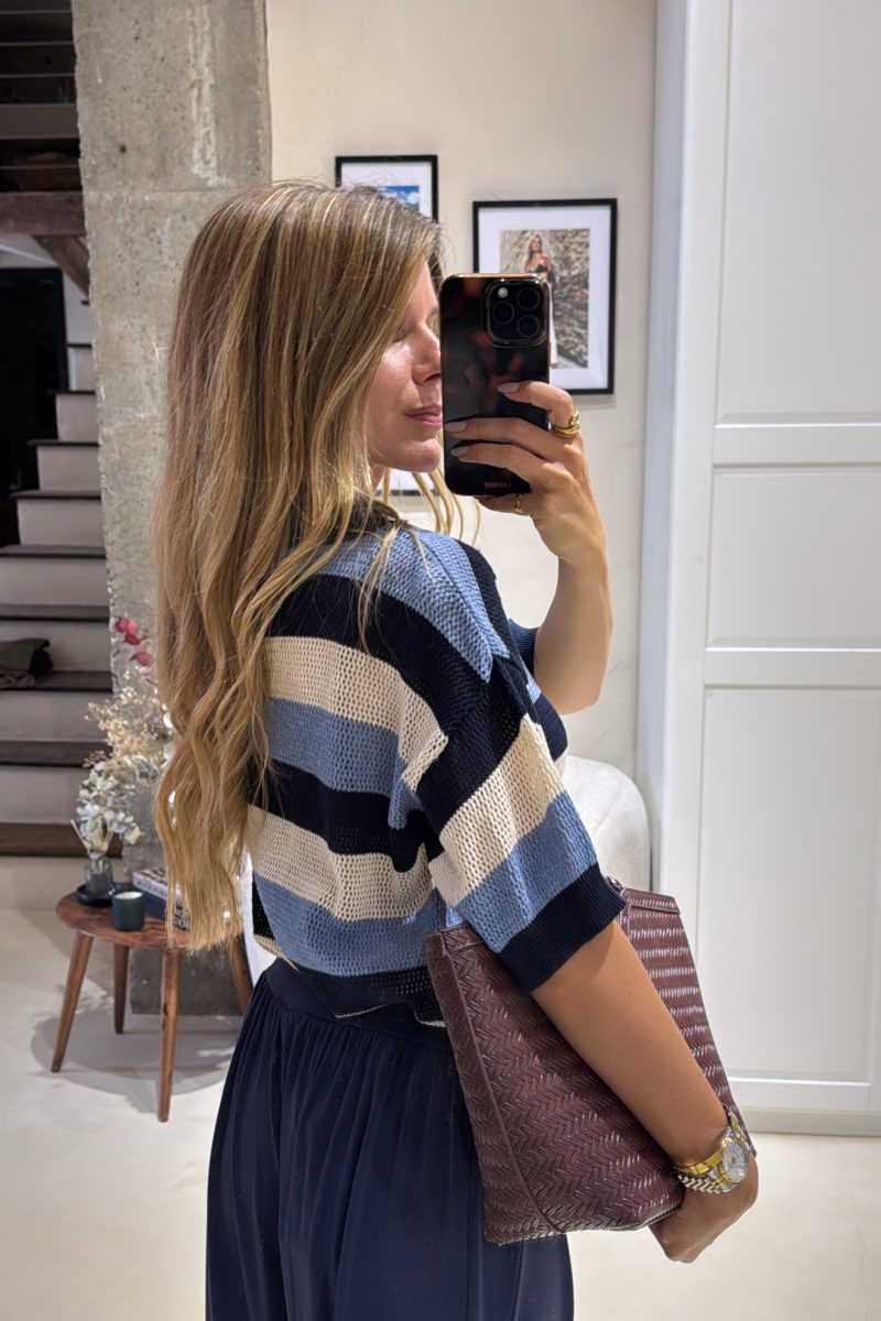 Polo Marino Stripes