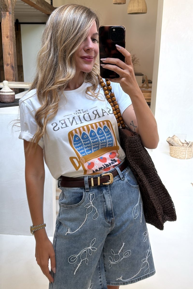 Camiseta The Best