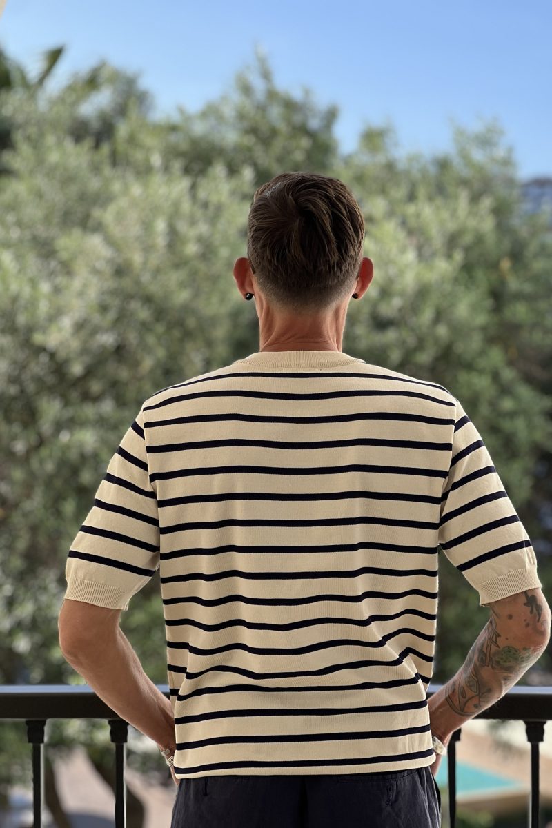 Jersey Navy Crudo Man