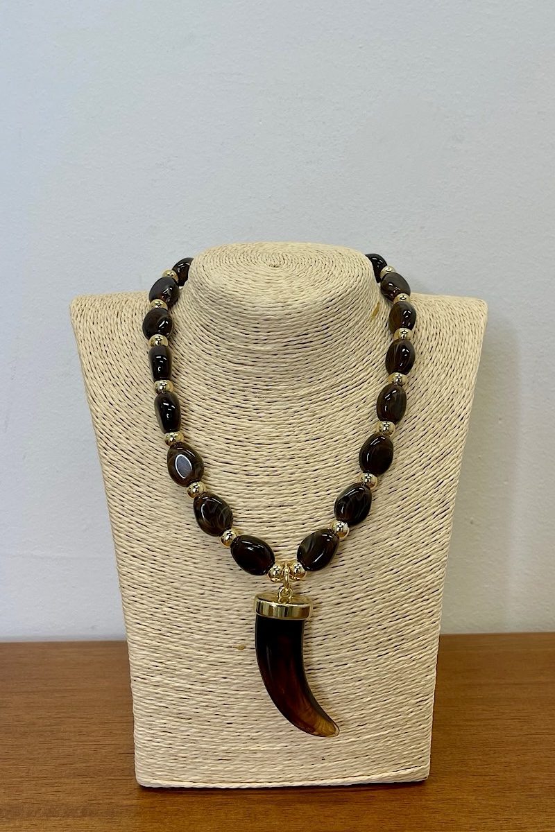 Collar Marron Juls