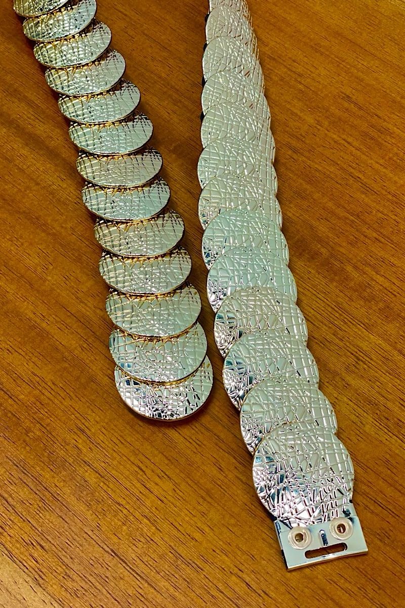 Cinturon Gold Coins
