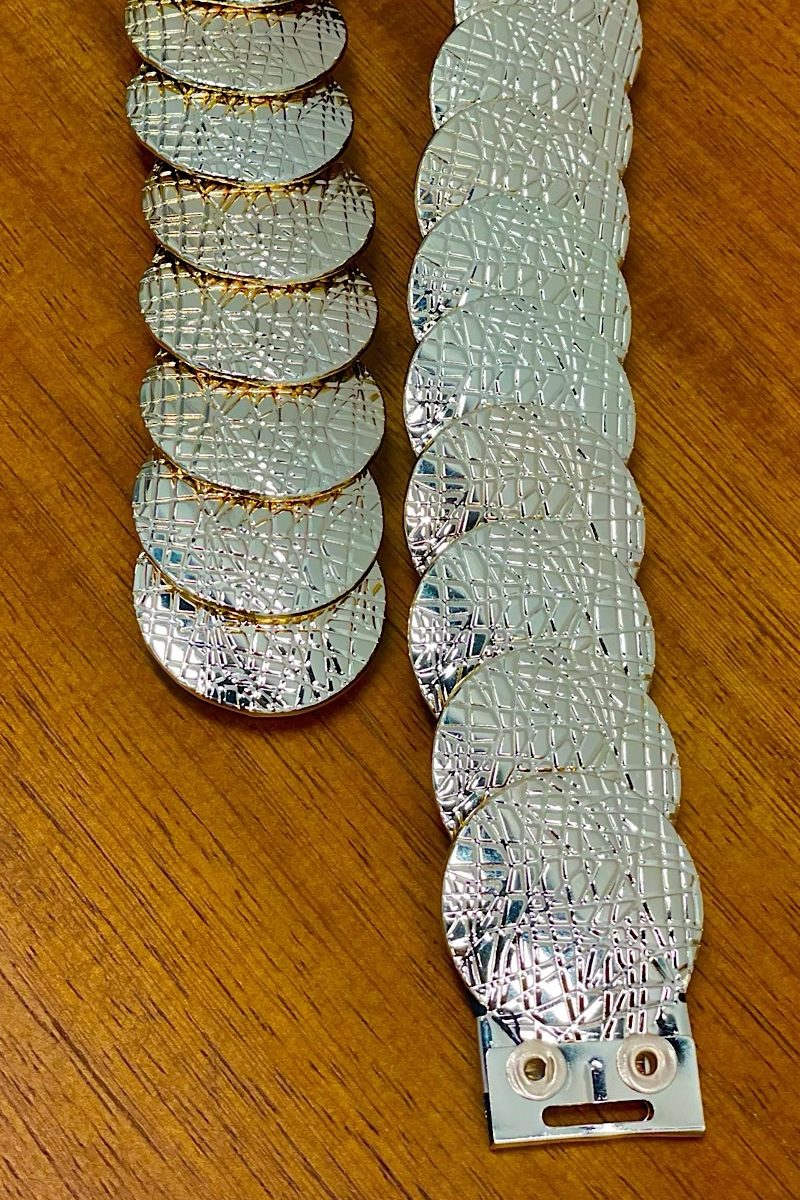 Cinturon Gold Coins