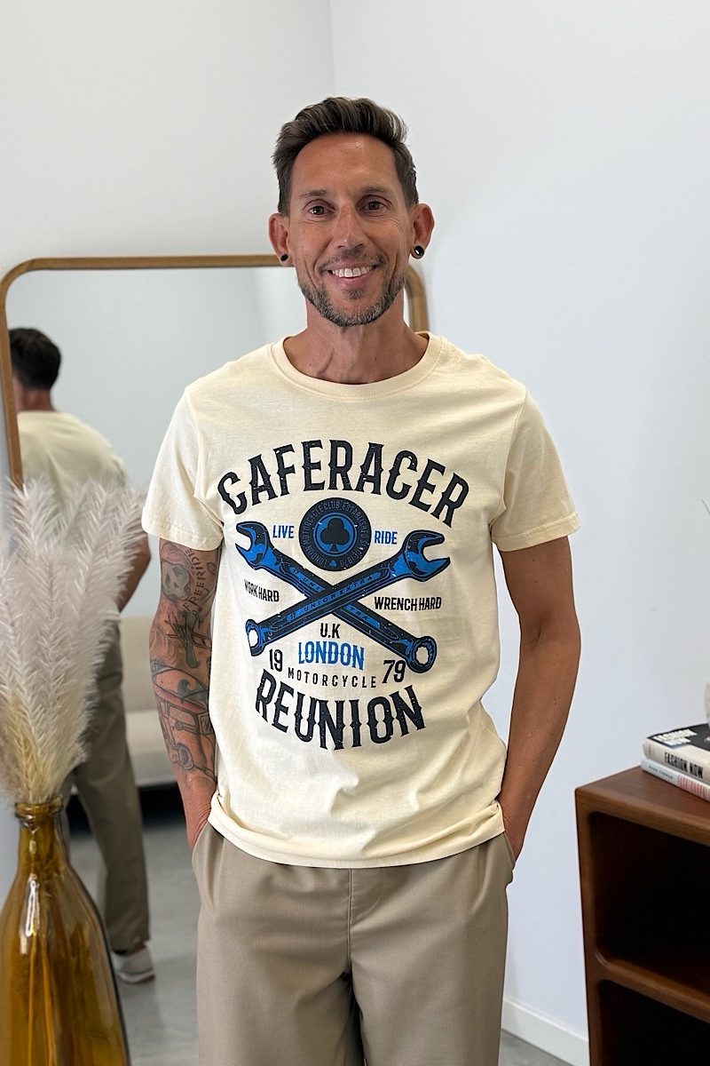 Camiseta Work Hard