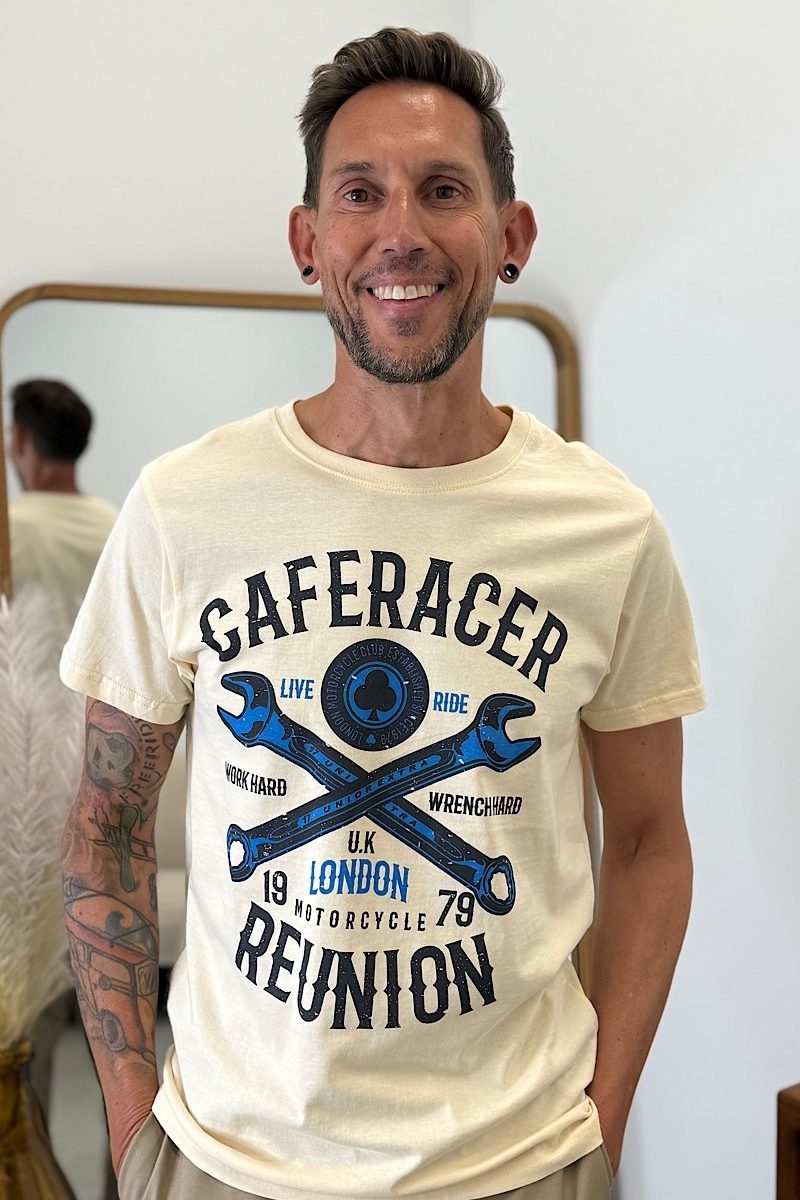 Camiseta Work Hard