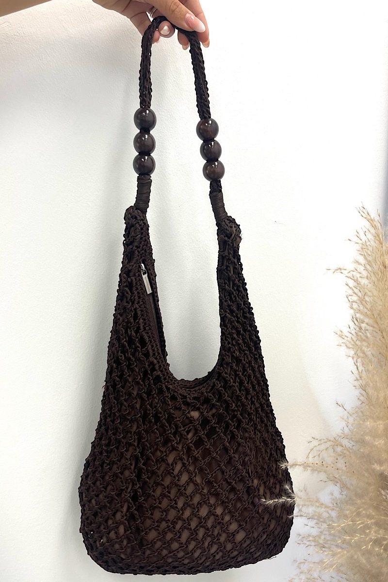 Bolso Brown Summer