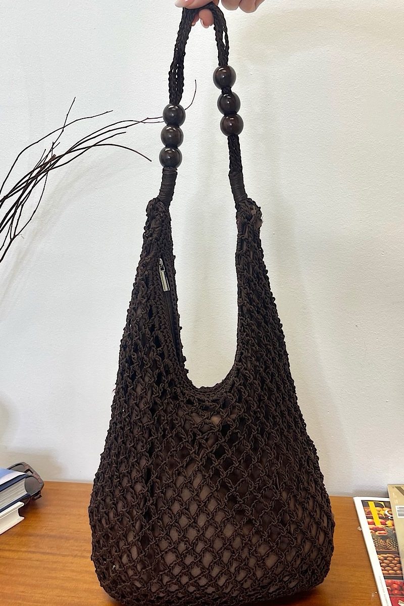 Bolso Brown Summer