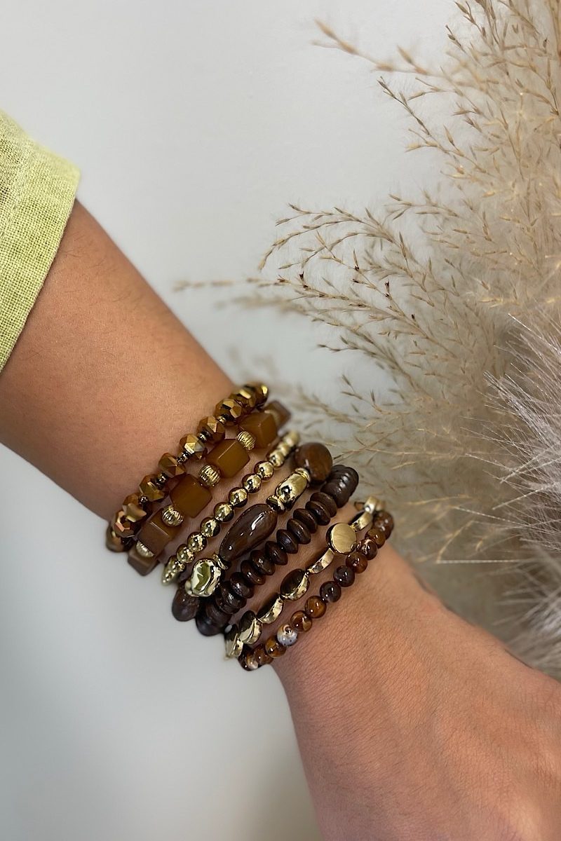 Brazalete Brown Conil