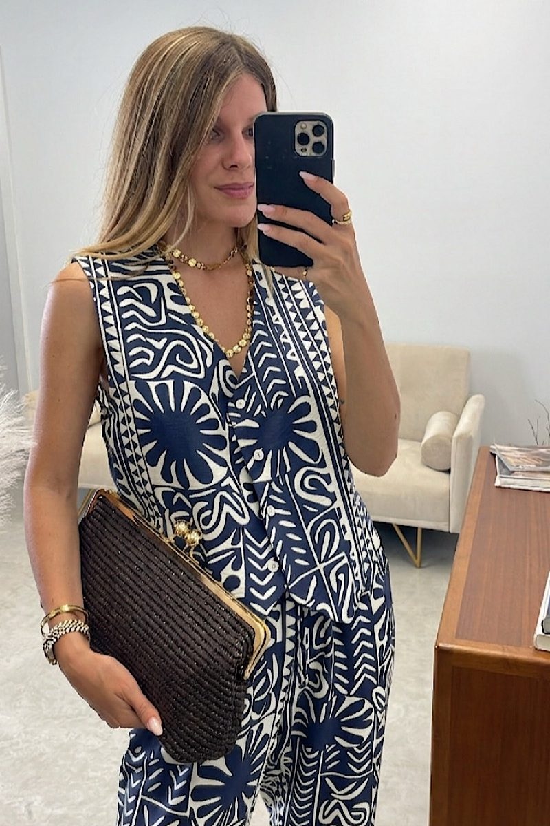 Conjunto Marino Bombai
