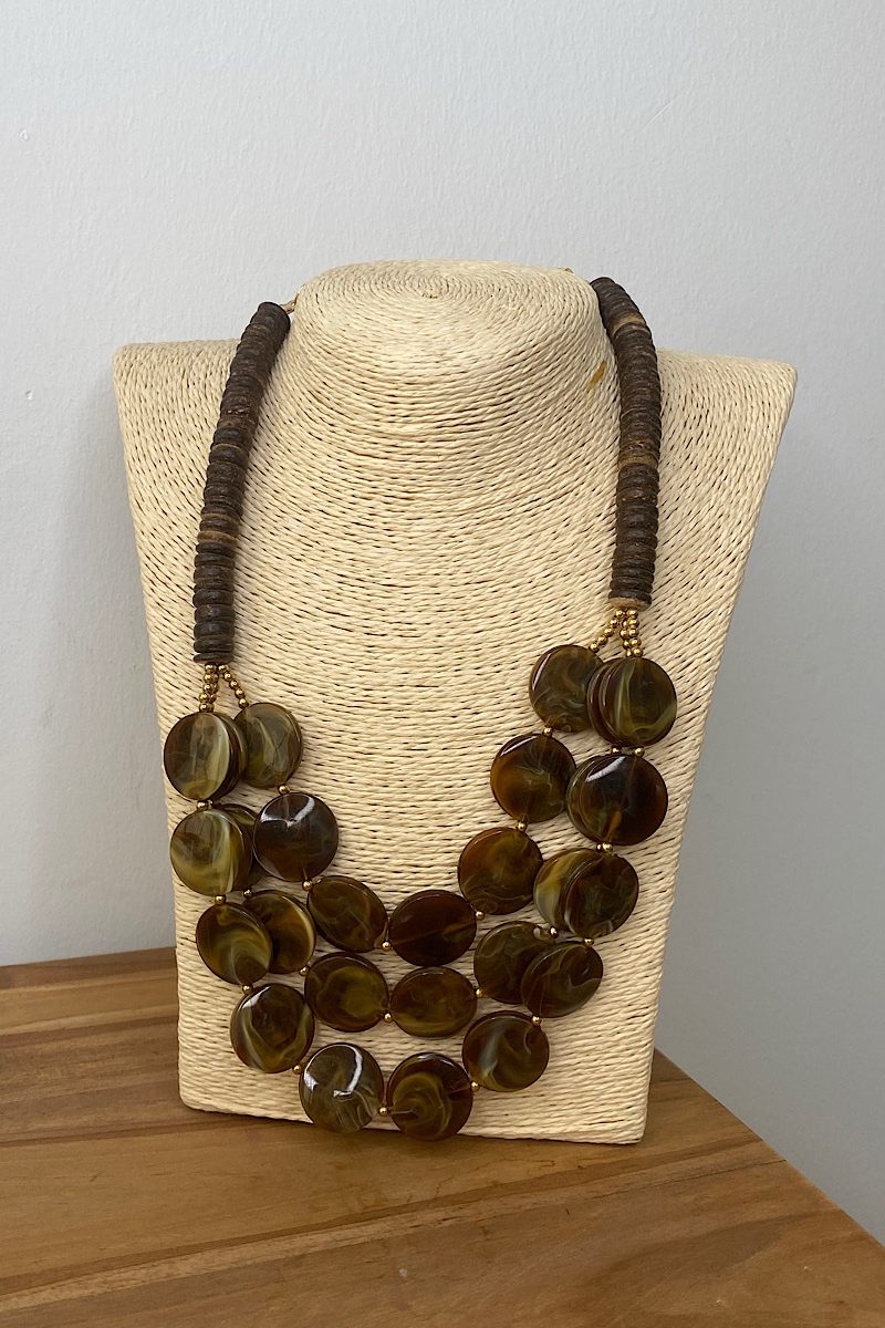 Collar Brown Dennis