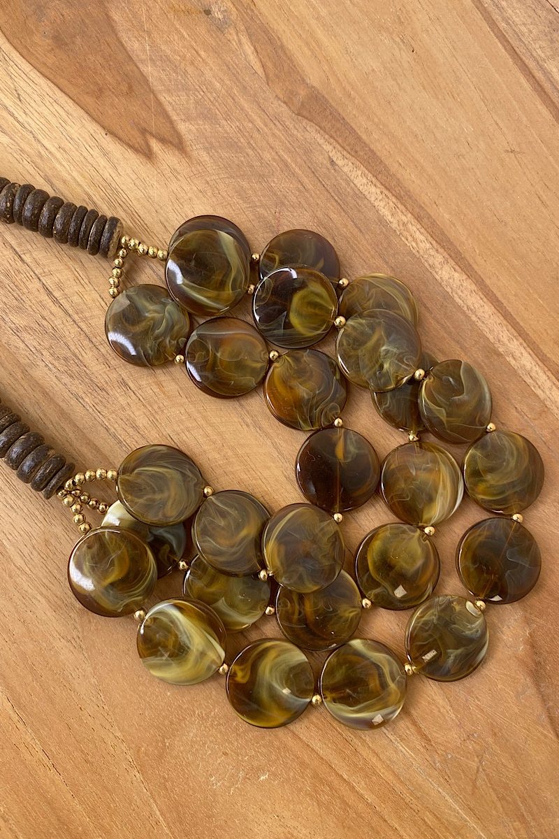 Collar Brown Dennis