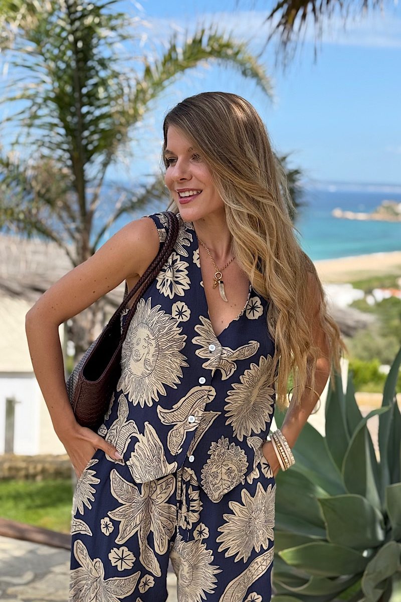 Conjunto Marino Mikonos