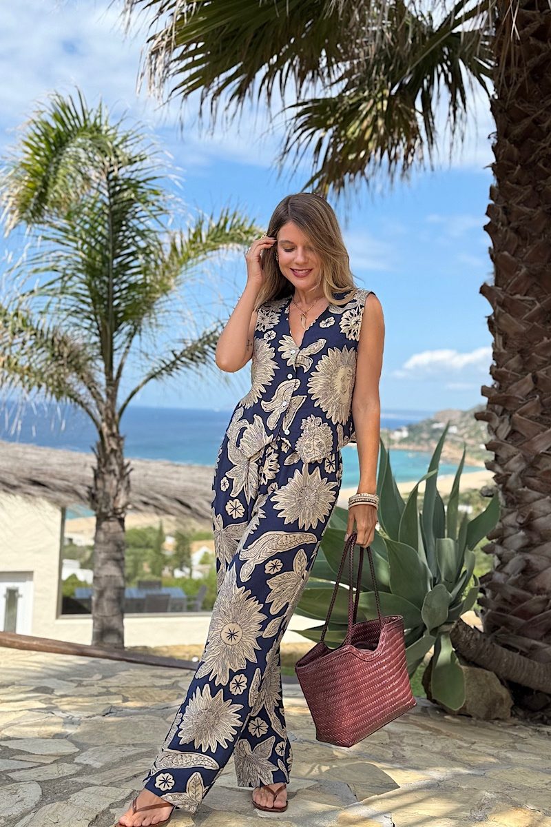 Conjunto Marino Mikonos