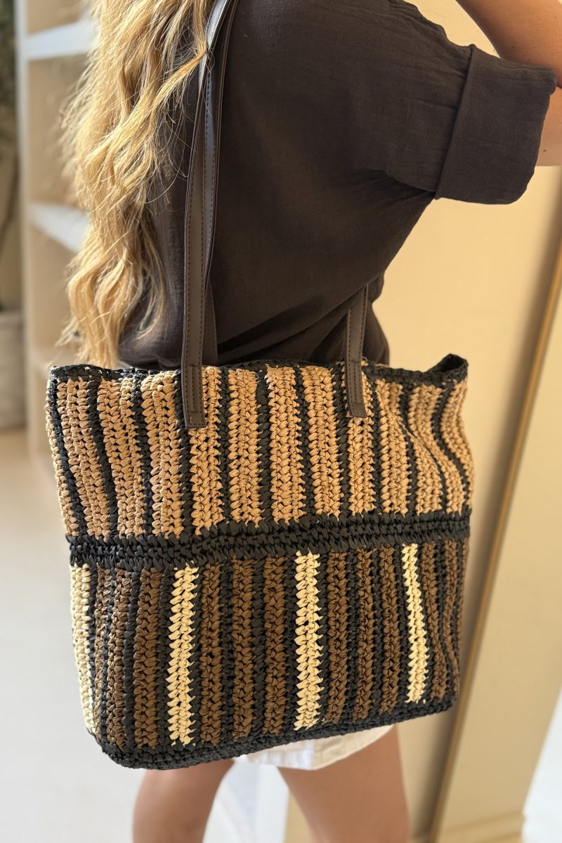Bolso Black & Brown