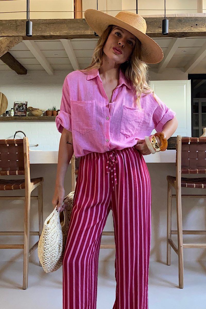 Pantalon Pink Tarifa