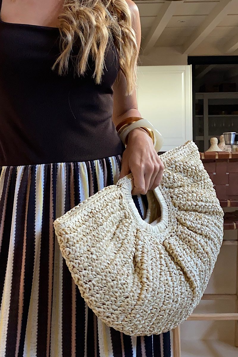 Bolso Beige Summer