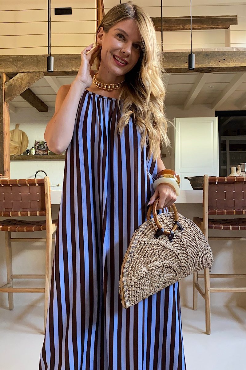 Bolso Beige Fanny
