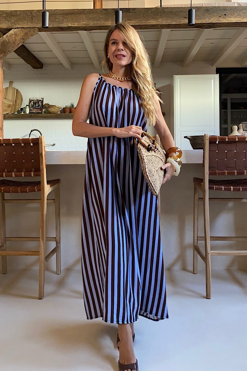 Vestido Lila Hanna