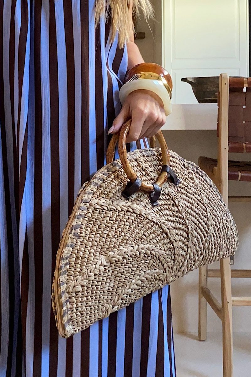 Bolso Beige Fanny