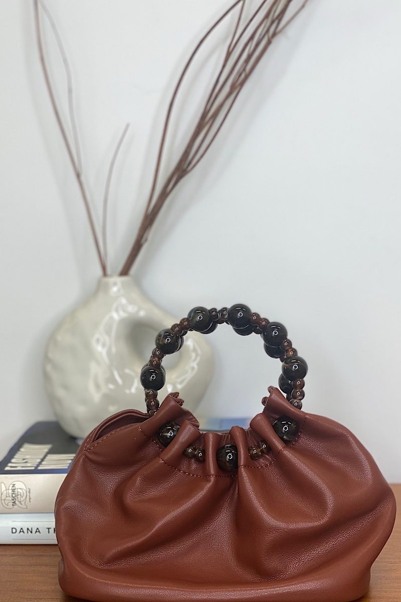 Bolso Brown Lucia