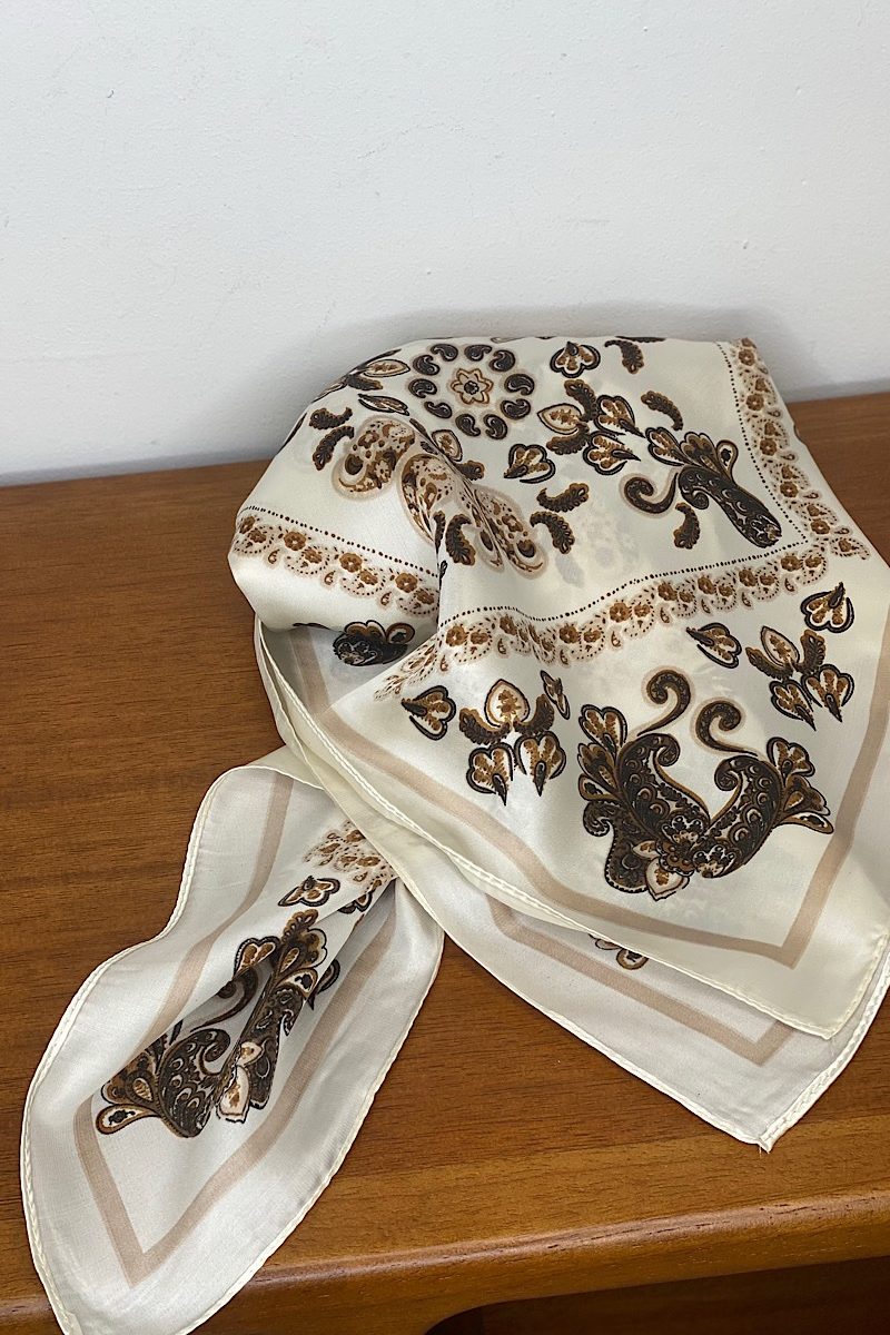 Bandana Cruda Carla