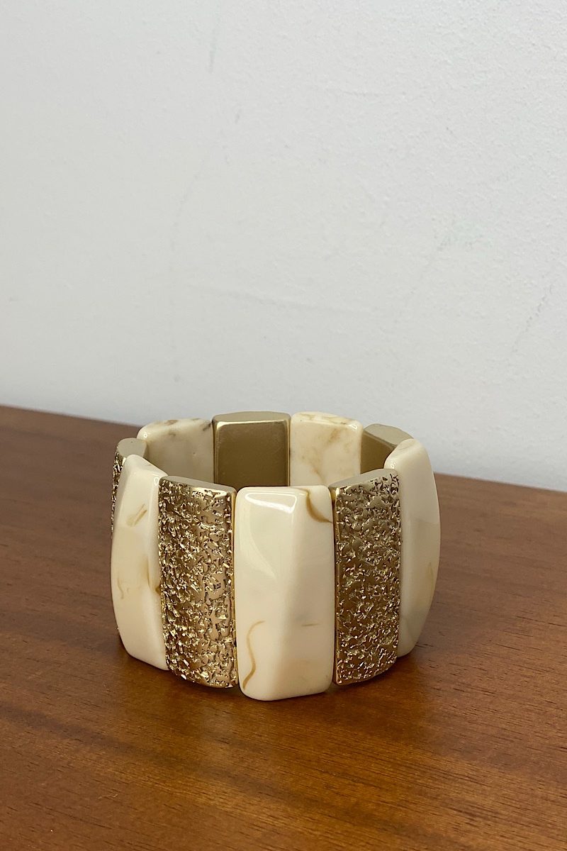 Brazalete Beige Harry