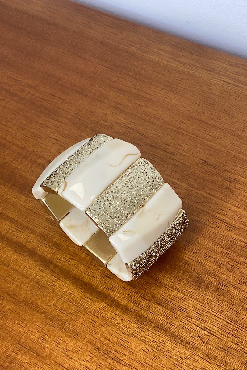 Brazalete Beige Harry