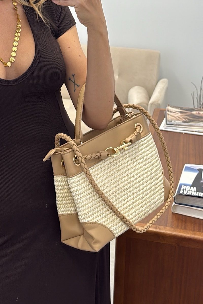 Bolso Beige Lady