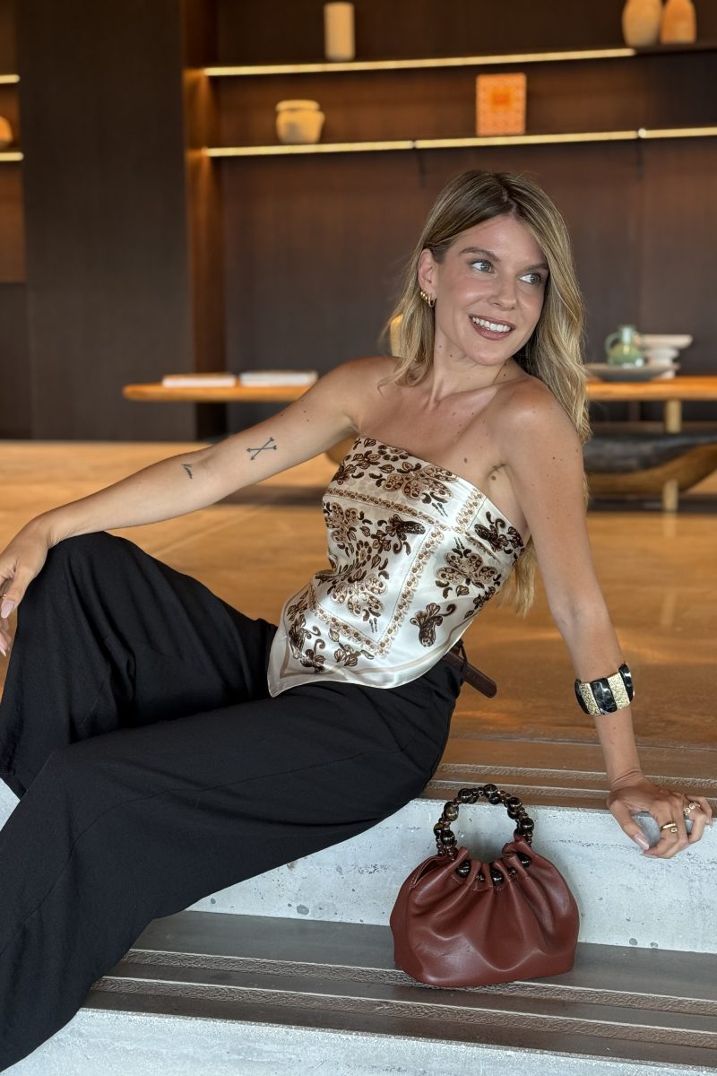 Bandana Cruda Carla