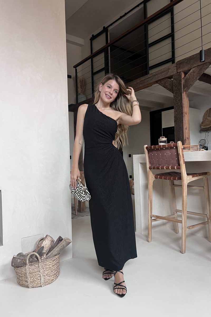 Vestido Negro Martina