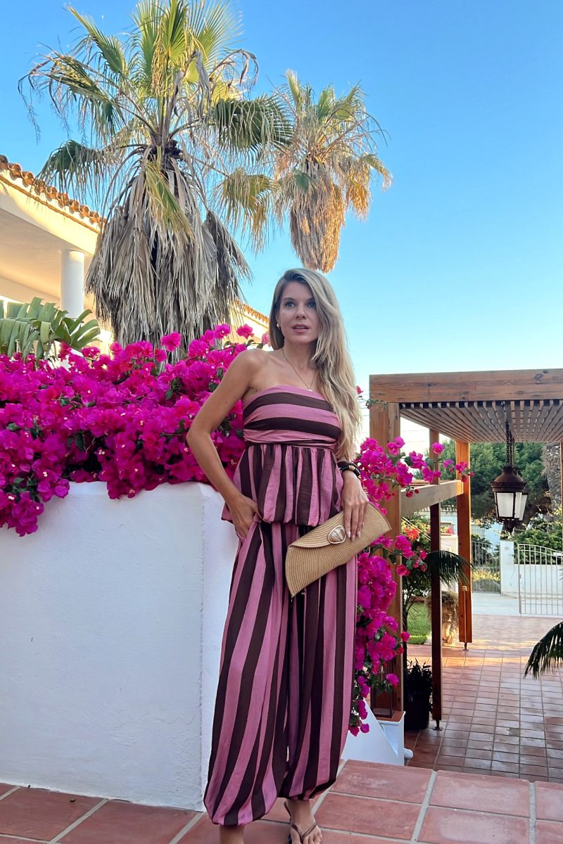 Conjunto Pink Zahora