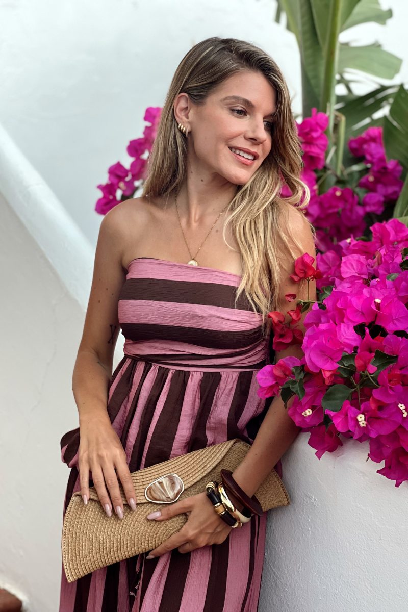 Conjunto Pink Zahora