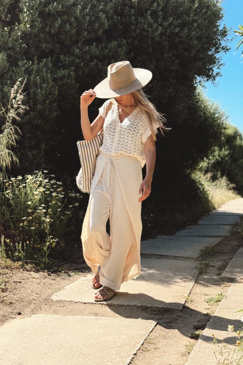 Blusa Beige Inma