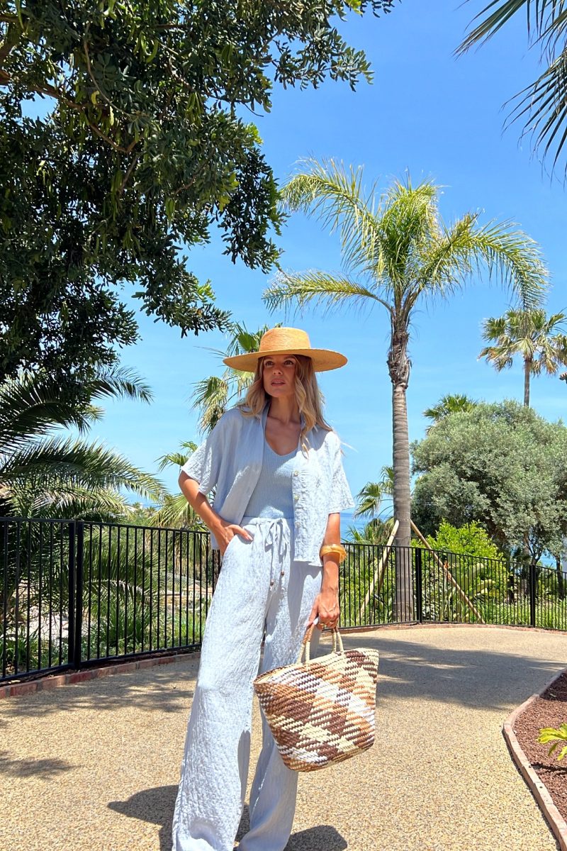 Conjunto Celeste Megan