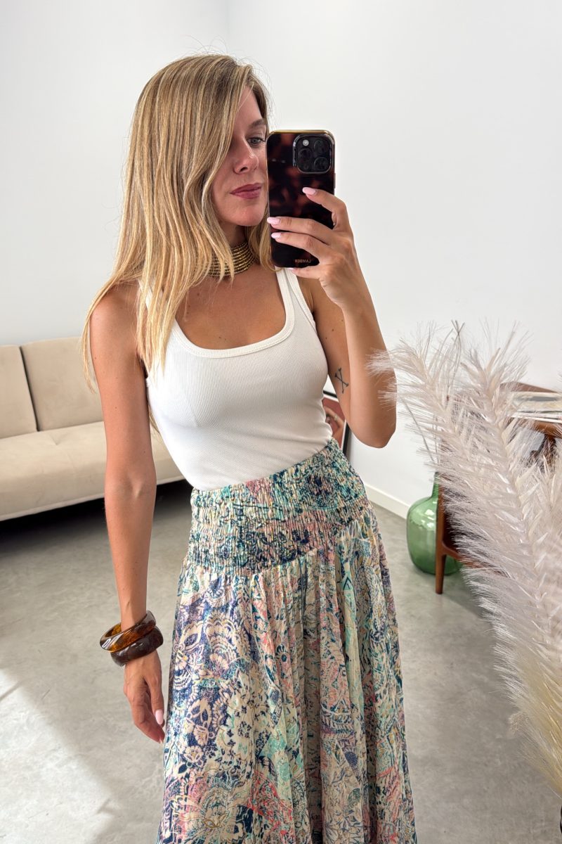 Pantalon Azul Milos
