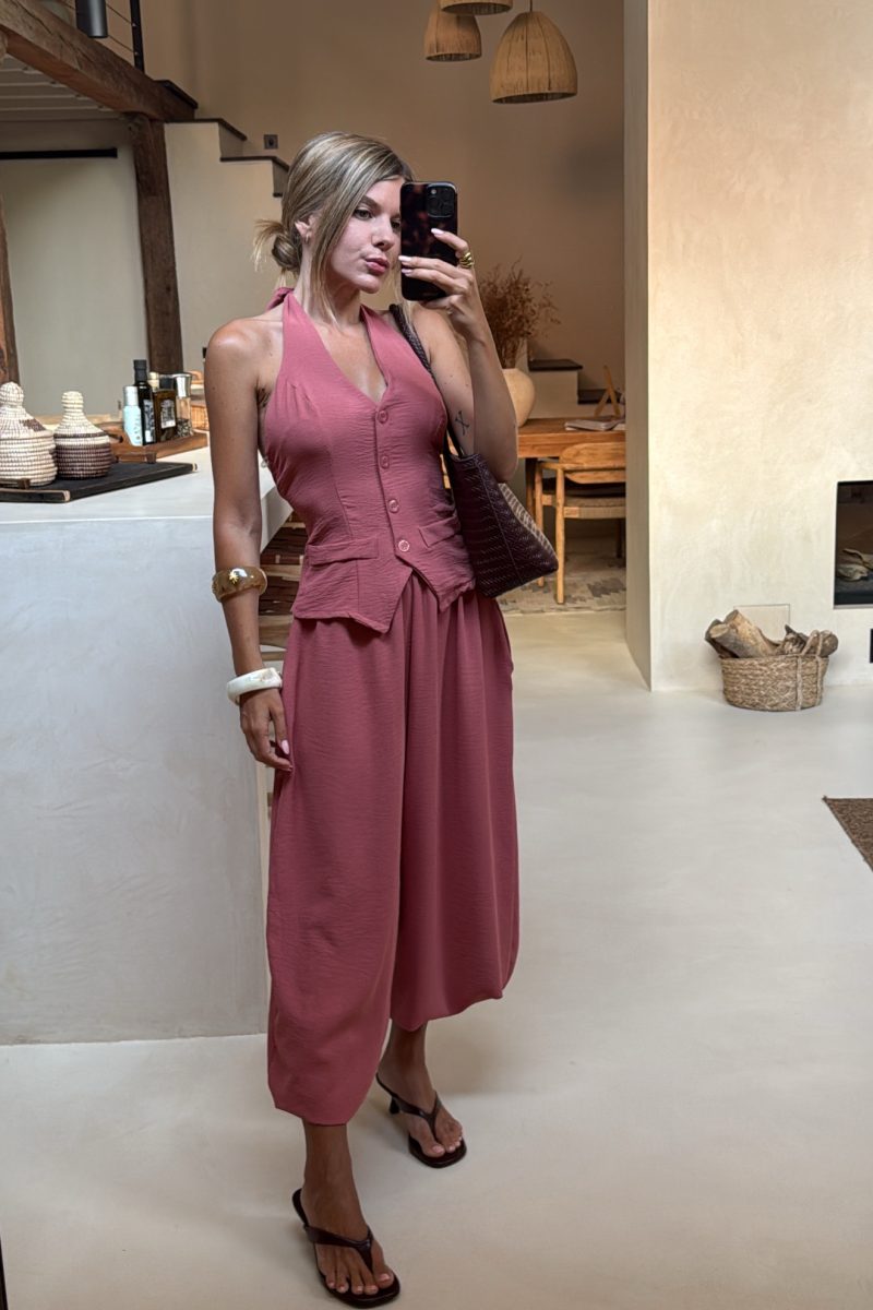 Conjunto Pink Natalie