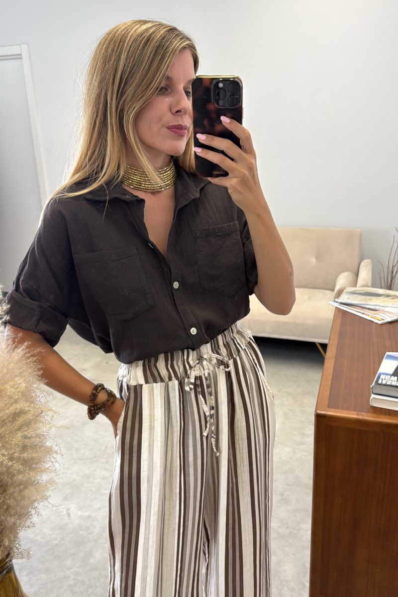 Pantalon Brown Claire