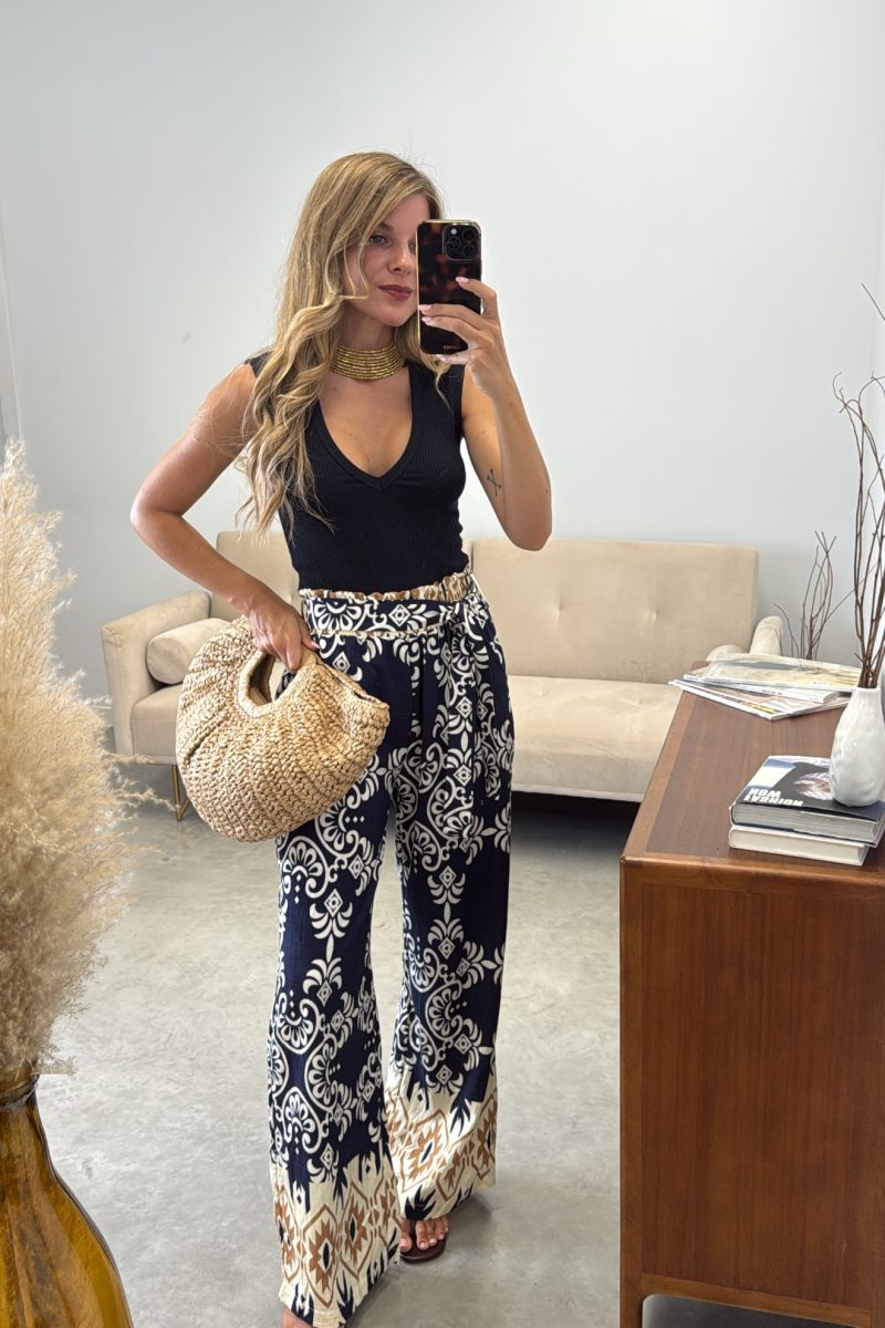 Pantalon Marinno Ocean