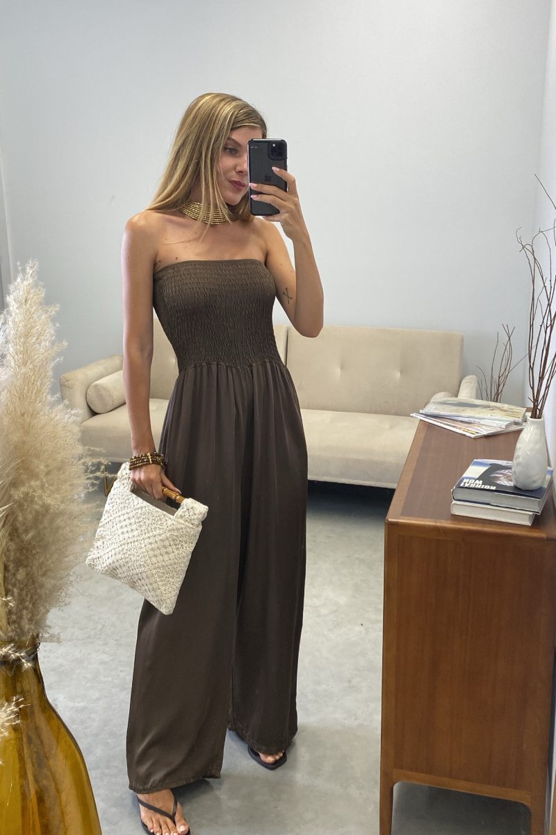 Mono Marron Giselle