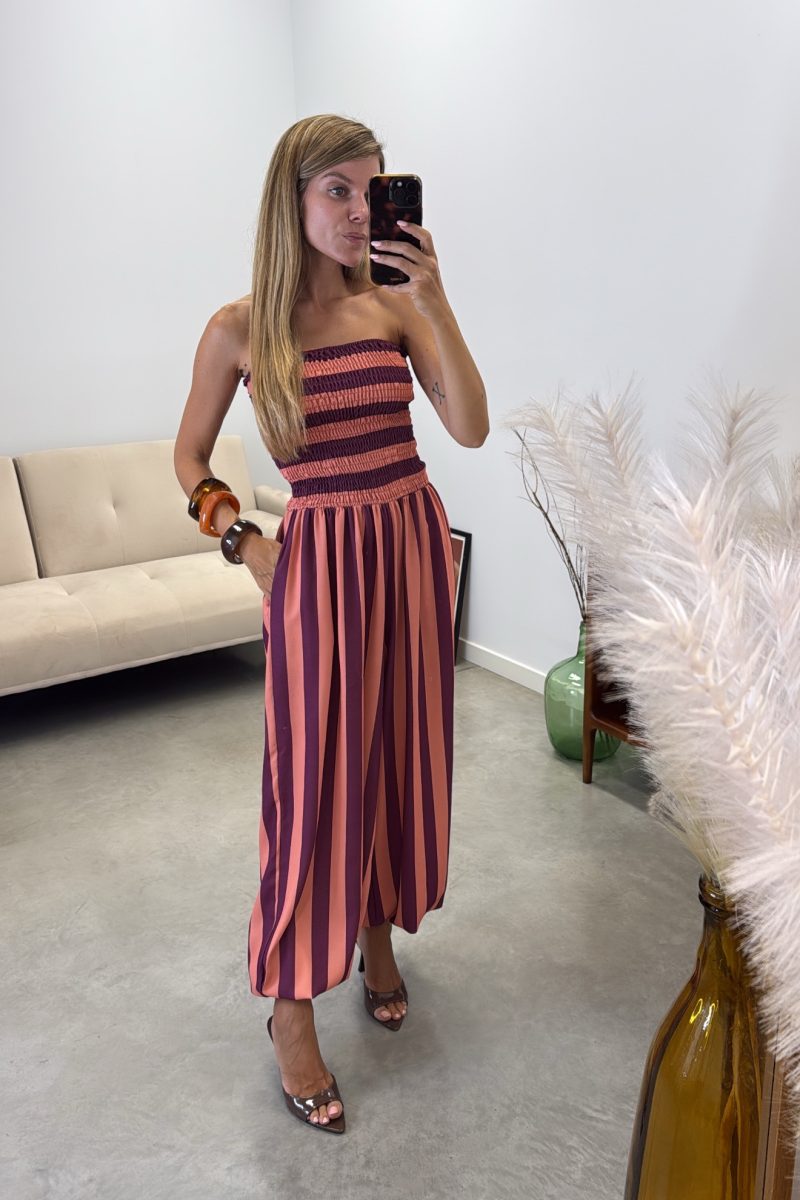 Mono Coral Silvia