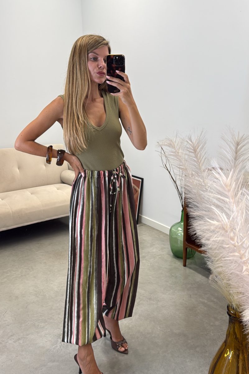 Pantalon Brown Gabriela
